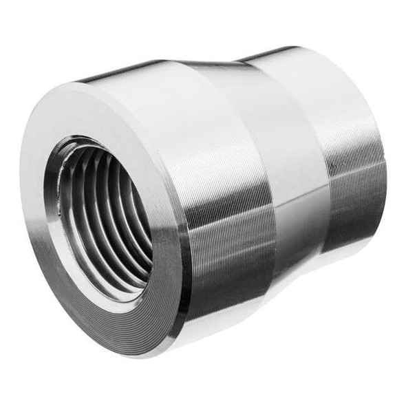 Manufacturer Varies Aluminum,Straight,3/4"NPTx1/2"NPT ZUSA-PF-9460
