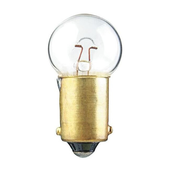 4W, G4 1/2 Miniature Incandescent Light Bulb (Formerly LumaPro), PK2