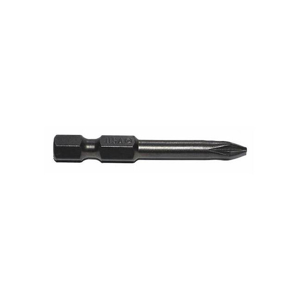 Zephyr Power Bit,Hex Shank,Single End,PK5 PZ1101X35-5PK