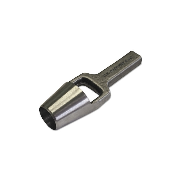 Arch Punch, 3/4 in tip, Drop Forged Steel