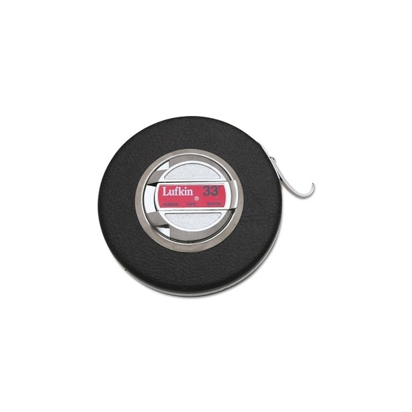 Challenge Nubian Case Measuring Tapes, 3/8 in x 50 ft