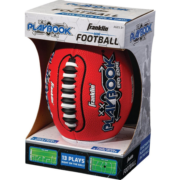 Franklin Playbook Mini Footbal 33098 734037