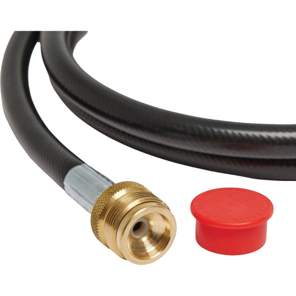 Coleman High-Pressure Propane Gas Hose & Adapter 2175513 736989