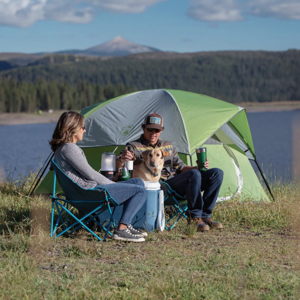 Coleman 4-Person Sundome Dome Camping Tent 2206900 759885