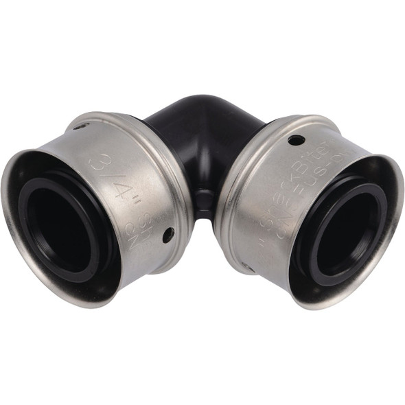 SharkBite 3/4 In. PEX Press Poly Elbow UPP256Z