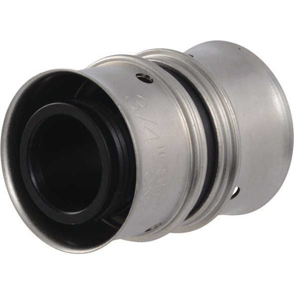 SharkBite 3/4 In. PEX Press Poly Coupling UPP016Z