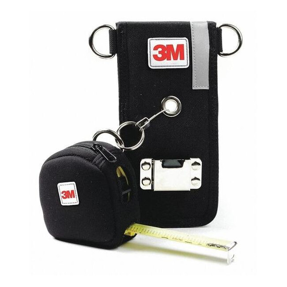 3m Dbi-Sala Tape Measure Holster,4-1/4" W,8-1/2" L 1500100