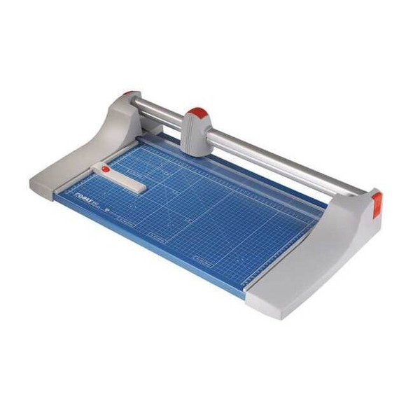 Dahle Premium Rolling Trimmer,20-1/8 in. L 442
