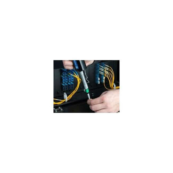 Jonard Tools Connector Cleaner,Optical Fiber Cleaning FCC-120