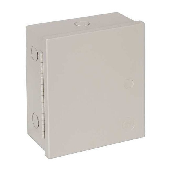 Cabinet, Metal, 8-7/16Lx7-11/16Hx3-7/8W