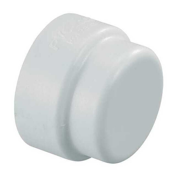Hydrorain Cap, 150 psi, 2.13", ABS Plastic, 1.38" 08680