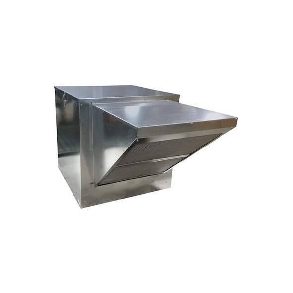 Canarm Centrifugal Roof Supply Fan,12 in Dia SIG1210200
