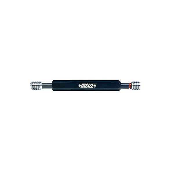 Insize Thread Plug Gage,Thread Size 1/4"-20 4131-1B1