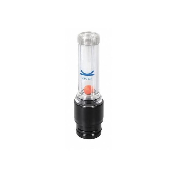 Flowmeter, T94-R, For Use With, Mfr. No. 264573 ,7 in x 3 in x 2 in