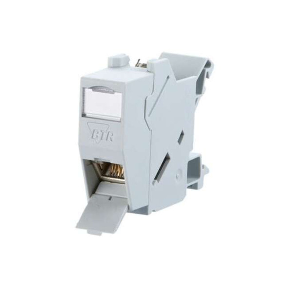 Metz Connect Rail-Mount Module,Light Gray,Poles 8 1309426003-E