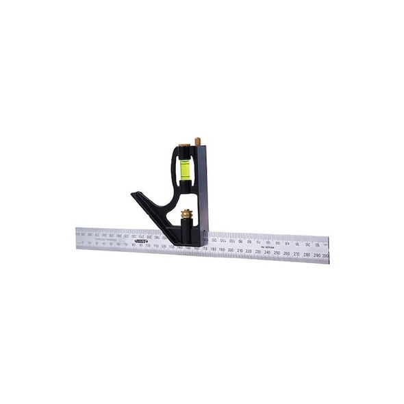 Insize Combination Square, Graduation Type: mm 2276-300