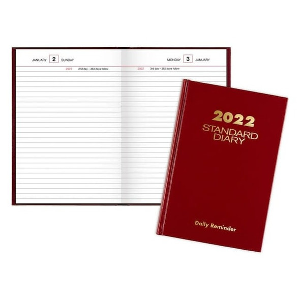 At-A-Glance Diary, Business, Daily, 5X7.5 AAGSD38713
