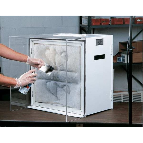 Extract-All Air Cleaner Filter, 20x20x1", MERV 6, 6 pk. RF-984-1