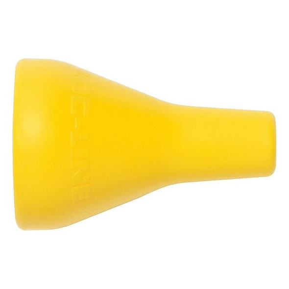Loc-Line Flex Hose Nozzle,Acid Resistant,PK4 56806