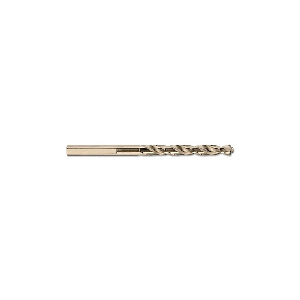 Pilot Point Gold Ferrous Oxide Drill Bits, 5/16 in Pack of 6