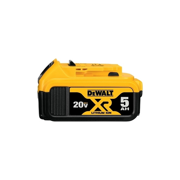 MAX* Cordless Tool Battery, 20 V, Lithium-ion, 5.0 Ah, 1 EA/EA