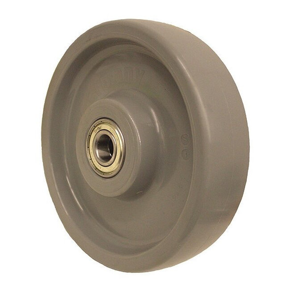 Manufacturer Varies Caster Wheel,2200 lb. Ld Rating,Gy Wheel SPOG 201/20K-BB0.5