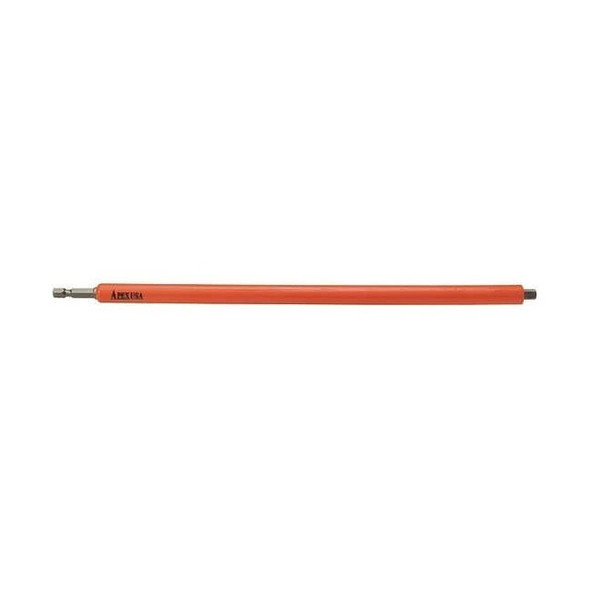 Apex Tool Group 1/4" Drive Extension, SAE, 1 pcs UG-EX-250-3