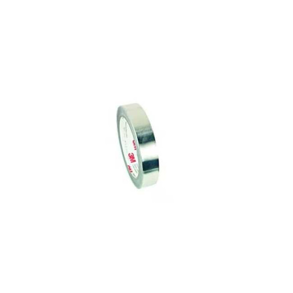 3m ConductiveElectricalTape,Silver,18ydL 49629