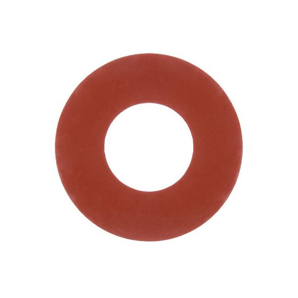 Raised Face Silicone Flange Gasket for 2" Pipe, 1/16" T, No 150