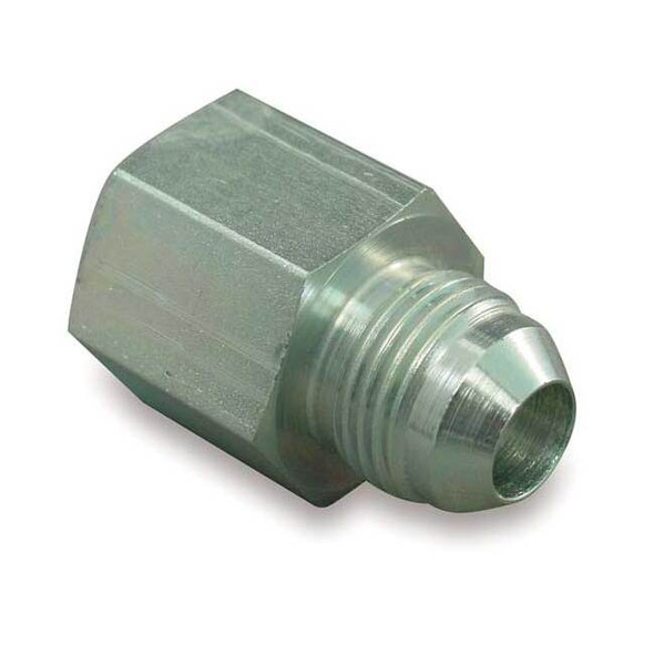 Eaton Aeroquip Adpt, MJIC-FJIC, 1-1/16-12, 7/8-14, Strt 2215-10-12s