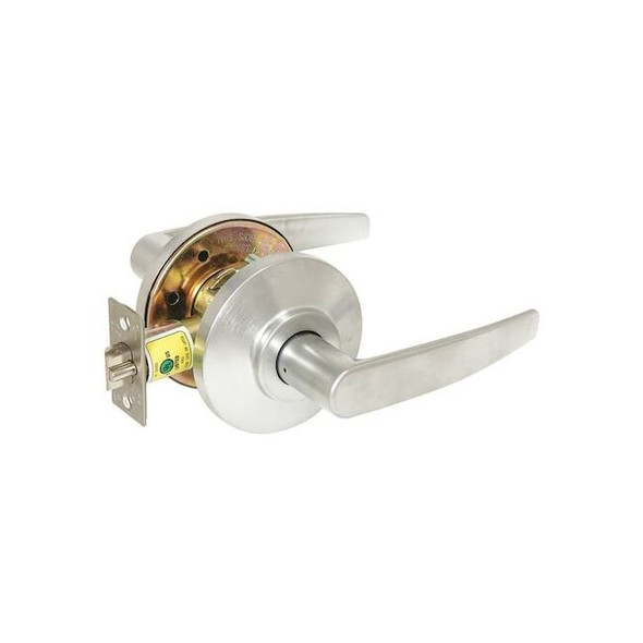 Best Lever Lockset,Mechanical,Passage,Grd. 2 7KC30N16DS3626