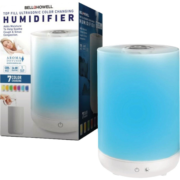 Bell+Howell Top Fill Humidifier 7105