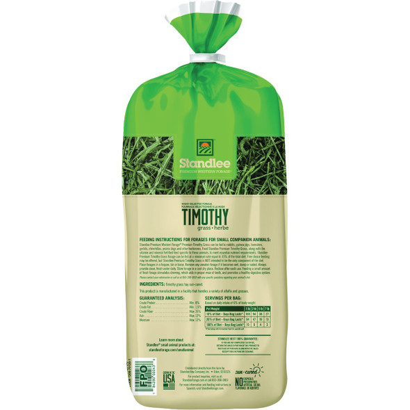 Standlee 18 Oz. Timothy Grass 1200-70120-0-0 731566