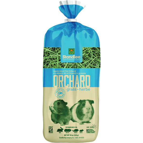 Standlee 18 Oz. Orchard Grass 1300-70120-0-0