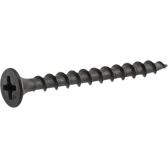 Fas-n-Tite 77 #8x3"crs Blk Drwl Scr 47667