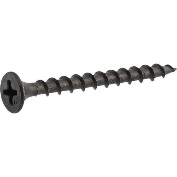 Fas-n-Tite 385 #8x3"crs Blk Scr 47130