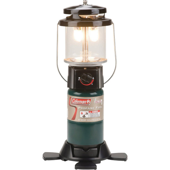 Coleman 1000 Lm. Deluxe Propane Lantern 2000026391