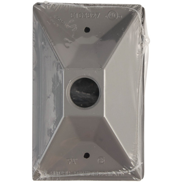 Bell Gy Wpcvr One1 1-2" Cover 5186-0 502752