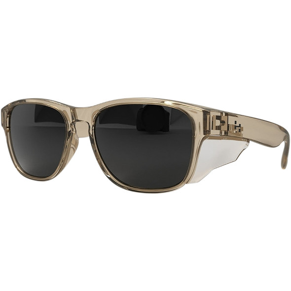Hyspecs ICON - POLARIZED LENS - Butter Rum SF03L5S201