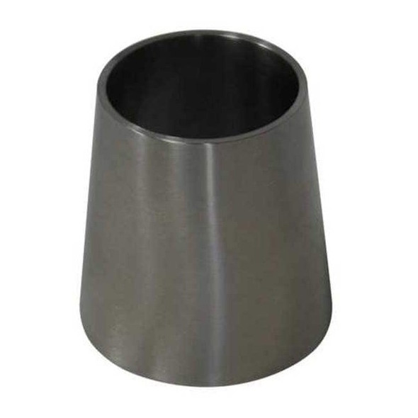 2" x 1" Butt Weld T316L SS Concentric Reducer