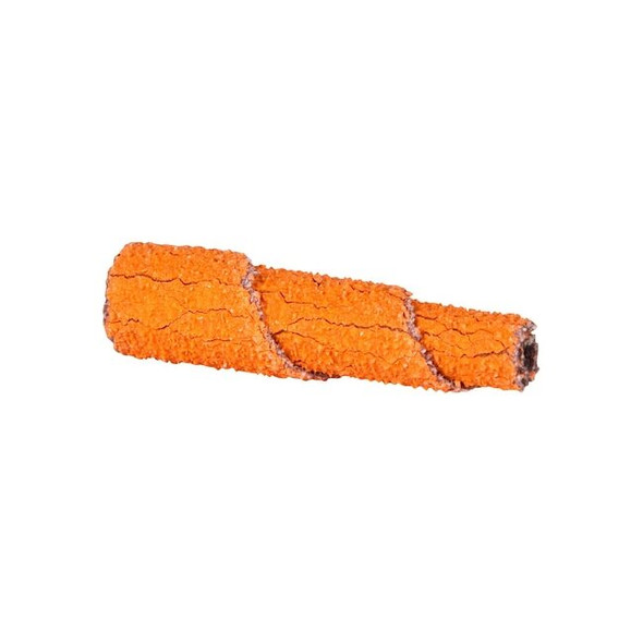 Norton Abrasives Cartridge Roll,3/8" dia,1 1/2" L 66261194491