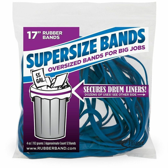 Alliance Rubber Supersize Bands Rubber Band 08995