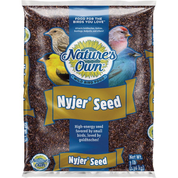 Nature's Own 3 Lb. Nyjer Bird Seed 15313