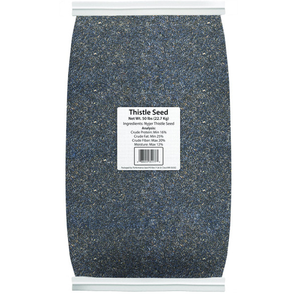 Nature's Own 50 Lb. Thistle Seed 14927
