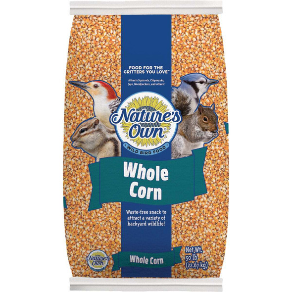 Nature's Own 50 Lb. Whole Corn 15308