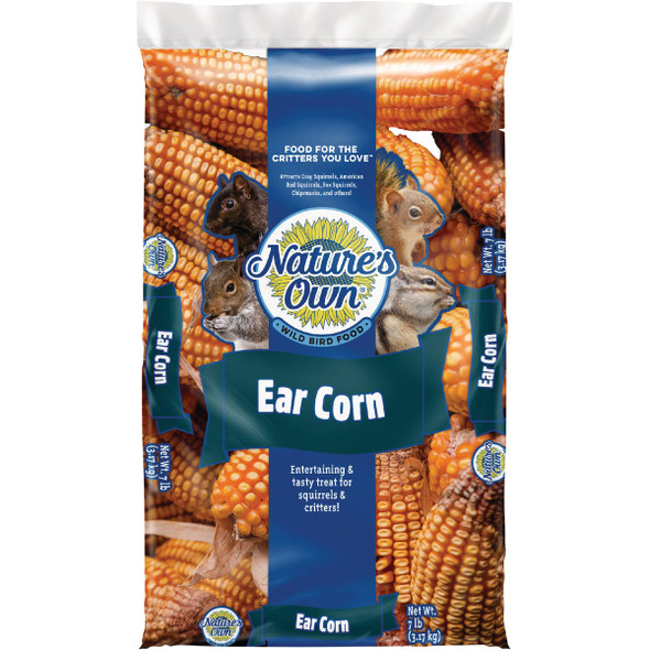 Nature's Own 7 Lb. Ear Corn 15310