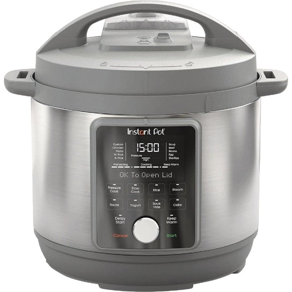 Instant Pot DuoPlus 6 Qt. 9-in-1 Multi-Use Cooker 112-0169-01