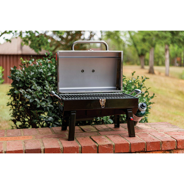 Char-Broil 200 Sq. In. Portable Gas Grill 465640214 848859