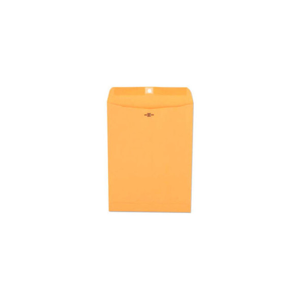 Universal Clasp Catalog Envelopes 28 lb. 6""W x 9""H Kraft 100/Pack