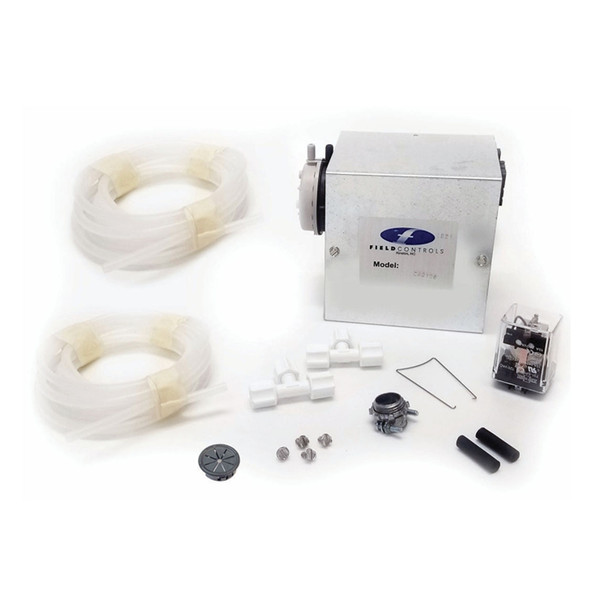 Field Controls Combustion Air Control CAC-24